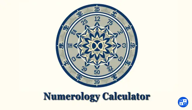 Numerology Calculator Discover Your Life Path Number Online
